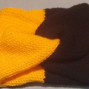 Knitted Headband/Earwarmer